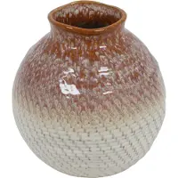 Decostar Countryfield Vaas ro Alban L bruin |