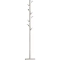 Songmics Kapstok - Boomvormig - Van Rubberhout – 175cm hoog - Bruin