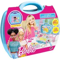Mattel Barbie Accessories Briefcase Roze Kinderen