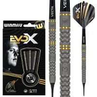 Winmau Michael van Gerwen EVO-X 90% - Soft Tip Darts