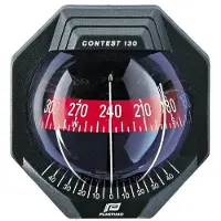 PLASTIMO Compass Contest 130 Bulkhead Vertical Transparant