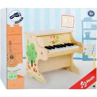 Small Foot - Houten Piano Kleine Vos