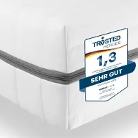 Sleepneo matras 100x200 - 18 cm dik - H2 - koudschuim - 7 zones - - zacht