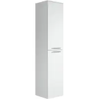 Badplaats Badkamerkast venus 30 x 30 x 160 cm - hangende kolomkast met