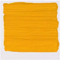 Talens Art Creation acrylverf tube van 75 ml, gele oker (227)