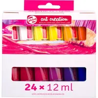 Talens Art Creation Acrylverf set | 24 x 12 ml