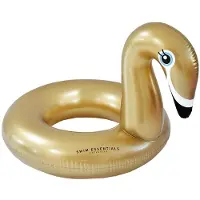 Swim Essentials Dreamscape | Gouden Zwaan Zwemband Ø 95 cm