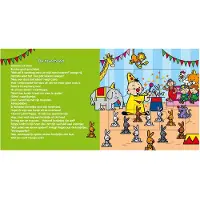 Studio 100 : puzzelboek - geel