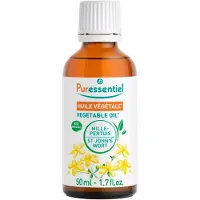 Puressentiel Sint-Janskruid (Hypericum Perforatum) Plantaardige Olie Biologisch 50 ml