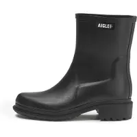 Aigle Boots ' FULFEEL MID NL ' zwart