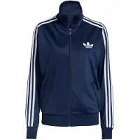 Adidas Sweatvest 'Adicolor Classic Firebird' donkerblauw / wit