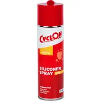 Cyclon Siliconen Spray - Multifunctioneel - Vuilafstotend - Anti-corrosie - 500 ml
