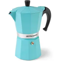 Orbegozo Kfv 945 Italian Coffee Maker 9 Cups Blauw
