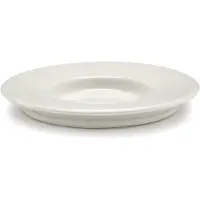 Serax Dune Espresso Cup Schotel - Set van 2 Alabaster