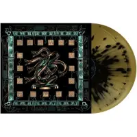 King Gizzard & Lizard Wizard - Chunky Shrapnel (Gold Black Splatter Coloured) (2 LP)