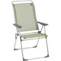 Lafuma Mobilier - Alu Cham Batyline Iso - Campingstoel groen