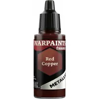 Army Painter Warpaints Fanatic Metallic: Red Copper Verf op waterbasis 1 stuk(s)