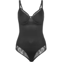 Triumph Shapingbody 'True Shape Sensation' zwart