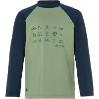 Vaude Kindertrui met lange mouwen Solaro III | Maat 5/6 ans