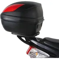 Givi Monolock Mbk Flame X 125/yamaha Cignus X 125 Topkoffer Achtermontage