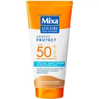 Mixa - Anti-Zout, Zand en Chloor Zonneschermmelk met 24U Hydratatie SPF 50+ 175 ml