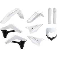 Polisport Sherco Se-r/sef-r 17-20 Plastic Set