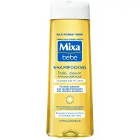 Mixa Bébé Zeer Zachte Hypoallergene Shampoo 300 ml