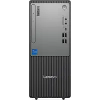 Lenovo ThinkCentre Neo 50t Toren 12UD0045GE - Intel i5-14400, 16 GB DDR5 RAM, 512 GB SSD, Intel UHD Graphics 730, DOS