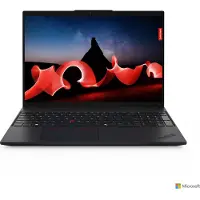 Lenovo ThinkPad L16 Gen 1 (Intel), Intel Core Ultra 5, 40,6 cm (16 inch), 1920 x 1200 pixels, 16 GB, 512 GB, Windows 11 Pro