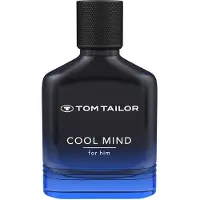Tom Tailor Cool Mind for men Eau de Toilette 50 ml