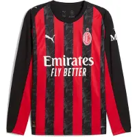 Puma Tricot 'AC Milan 25/26' rood / zwart / wit