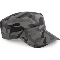 Beechfield Camouflage Army Cap B33 - Urban Camouflage - One size