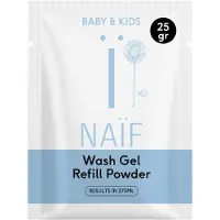 Naif Baby & Kids Wasgel Navulpoeder 25 Gr