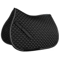 Waldhausen ZADELDEK FELIX GLAM Zwart