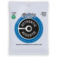 Martin MA530 Authentic Acoustic SP Phosphor Bronze Extra Light 10-47