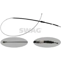 SWAG 30 93 7218 Handremkabel