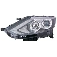 VAN WEZEL 3391963 Koplamp