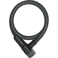 ABUS pantserkabel Microflex 6615K/120/15 black SCMU - SL134098