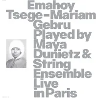 Bigwax Dis Cnt PLAYED BY MAYA DUNIETZ &AMP; STRING ENSEMBLE, LIVE IN
