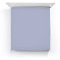 Bella Donna Alto Boxspringhoeslaken Twijfelaar jeansblauw-0211 120x190-130x220