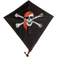 Rhombus Junior Diamond Pirate Stuntkite