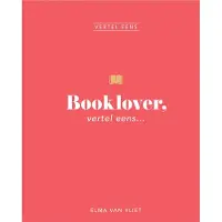 HarperCollins Booklover, vertel eens (Hardback)