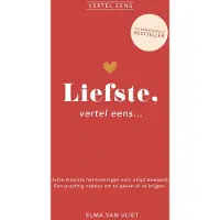 Harper Liefste, vertel eens
