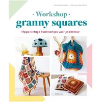 Deltas Workshop granny squares Boek