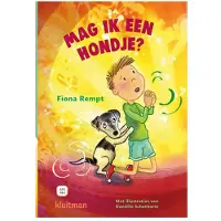 Kluitman Alkmaar, Uitgeverij Mag ik een hondje? AVI M4 Boek