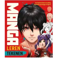 Zuidnederlandse Uitgeverij (ZNU) Manga - Leren tekenen