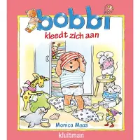 Kluitman Alkmaar, Uitgeverij Bobbi kleed zich aan Boek