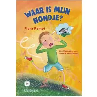 Uitgeverij Kluitman Waar is mijn hondje?
