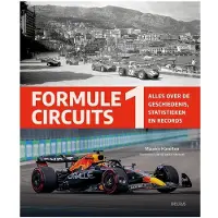 Deltas Formule 1 circuits Boek