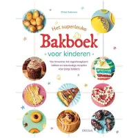 Deltas Het superleuke bakboek voor kinderen Boek